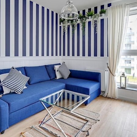 Nordbyhus Apartamenty Angielska Grobla Gdańsk Kültér fotó