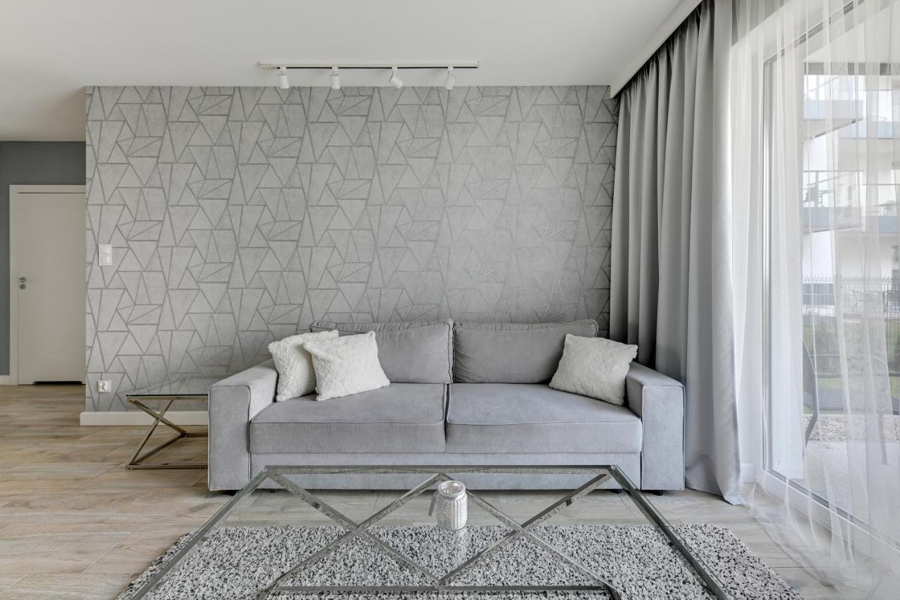 Nordbyhus Apartamenty Angielska Grobla Gdańsk Kültér fotó