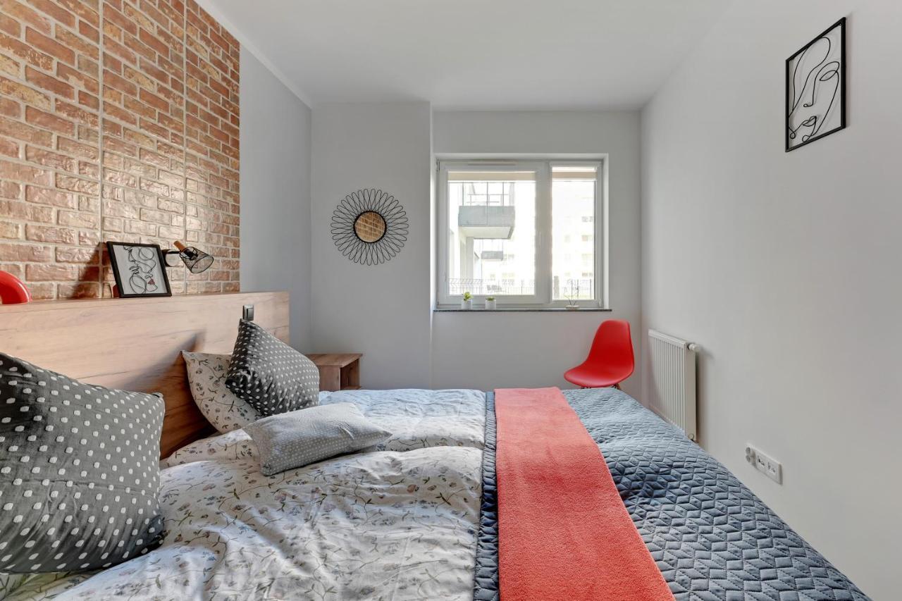 Nordbyhus Apartamenty Angielska Grobla Gdańsk Kültér fotó