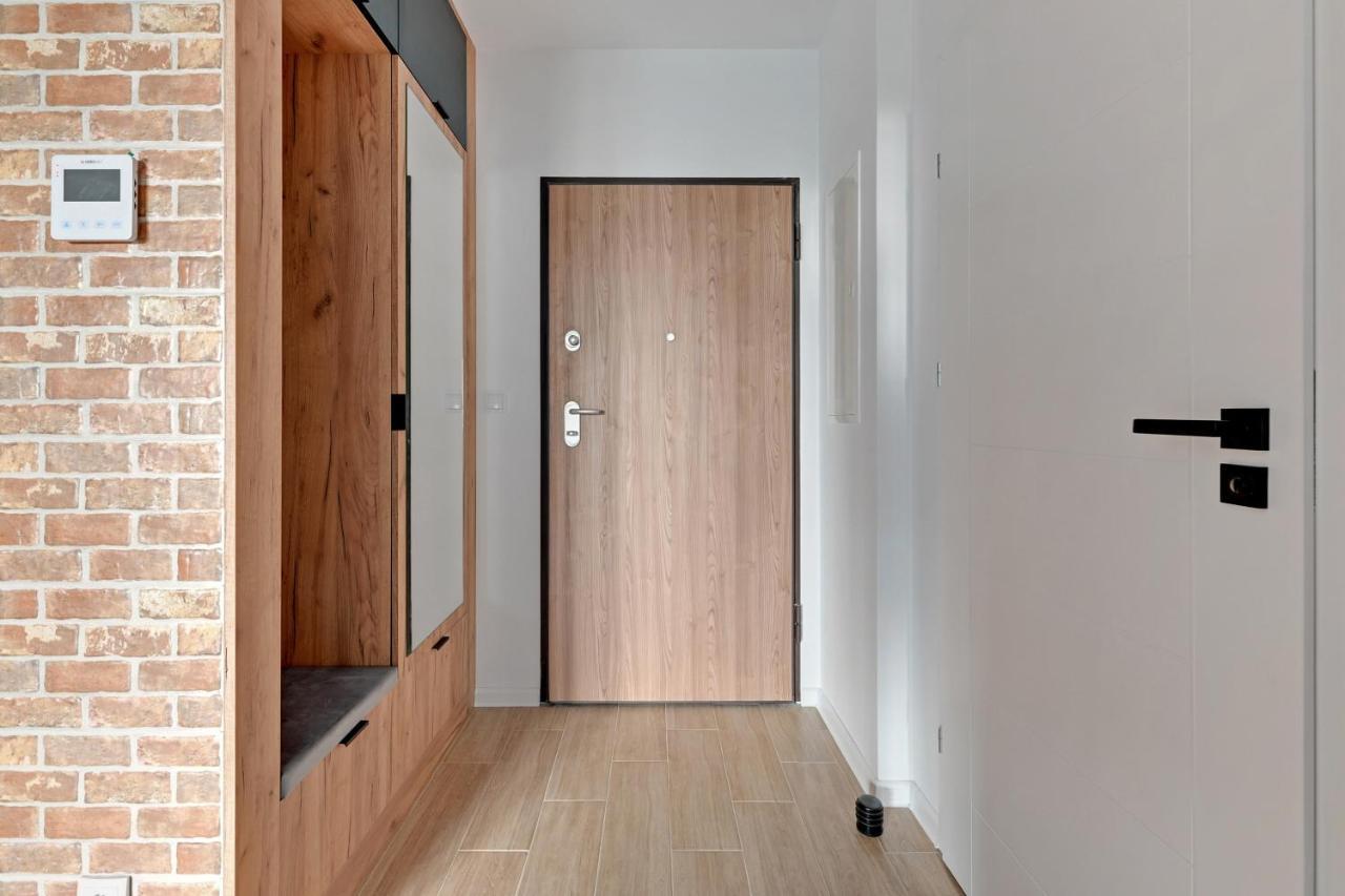 Nordbyhus Apartamenty Angielska Grobla Gdańsk Kültér fotó