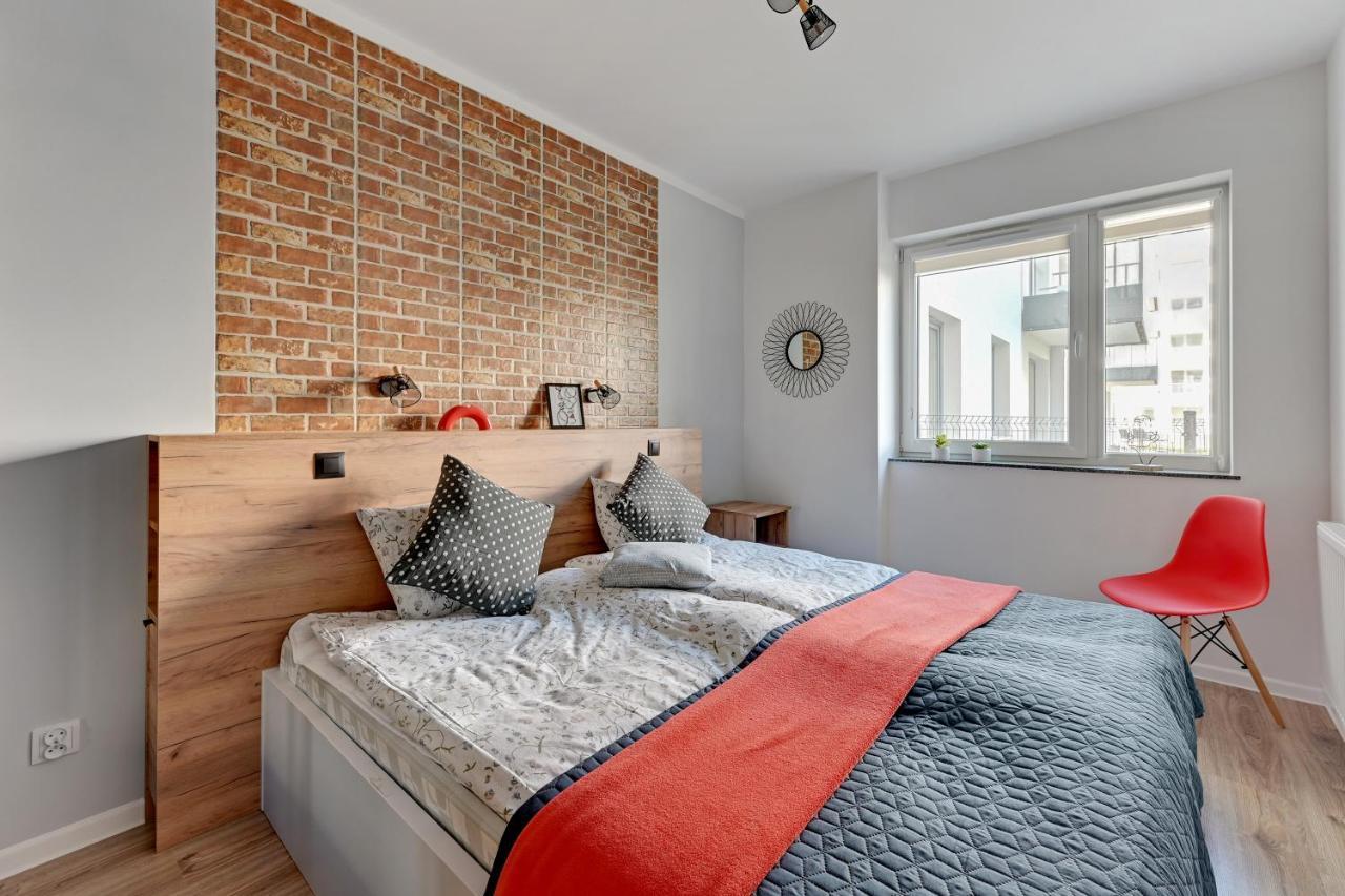Nordbyhus Apartamenty Angielska Grobla Gdańsk Kültér fotó