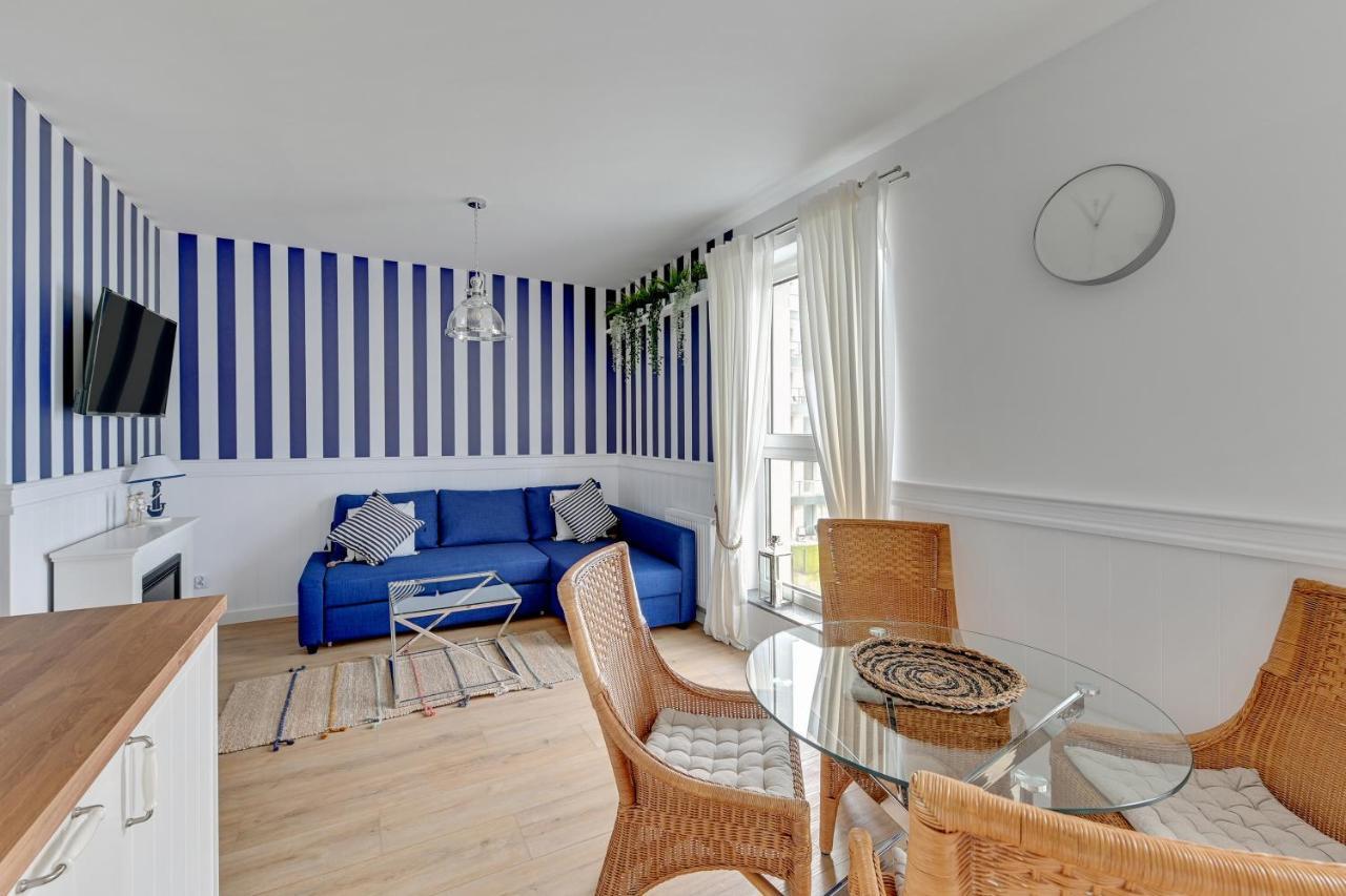 Nordbyhus Apartamenty Angielska Grobla Gdańsk Kültér fotó