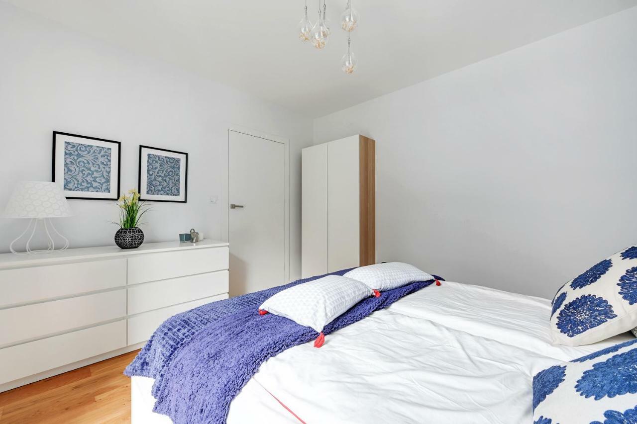 Nordbyhus Apartamenty Angielska Grobla Gdańsk Kültér fotó