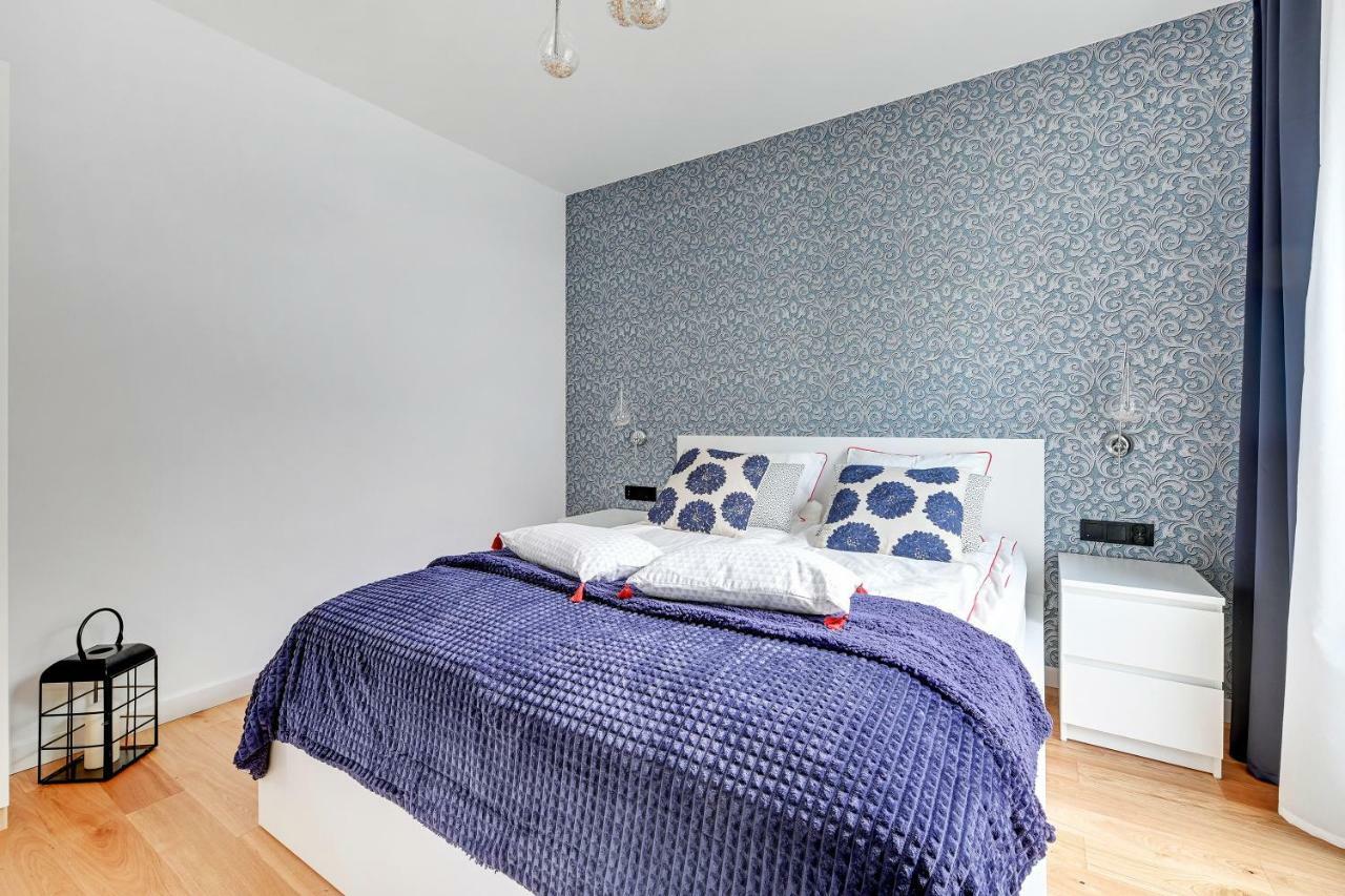Nordbyhus Apartamenty Angielska Grobla Gdańsk Kültér fotó