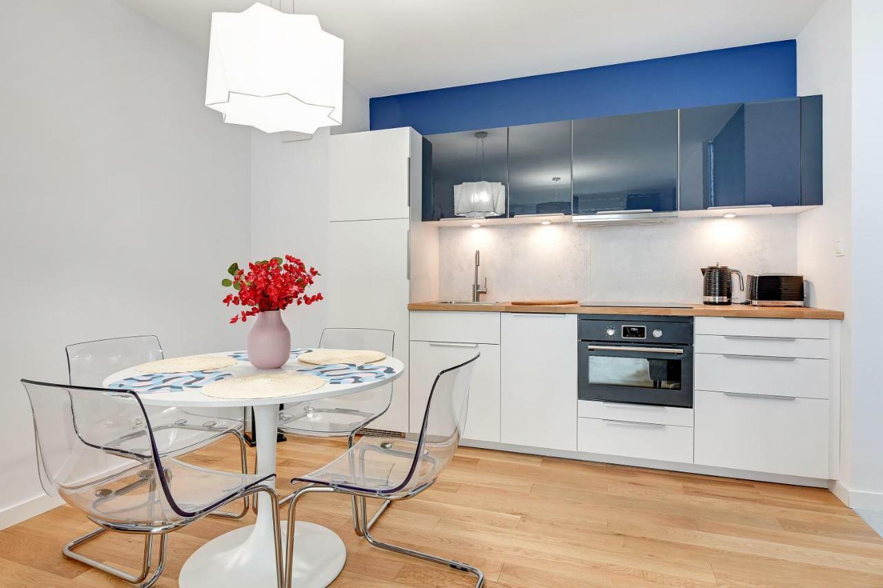 Nordbyhus Apartamenty Angielska Grobla Gdańsk Kültér fotó